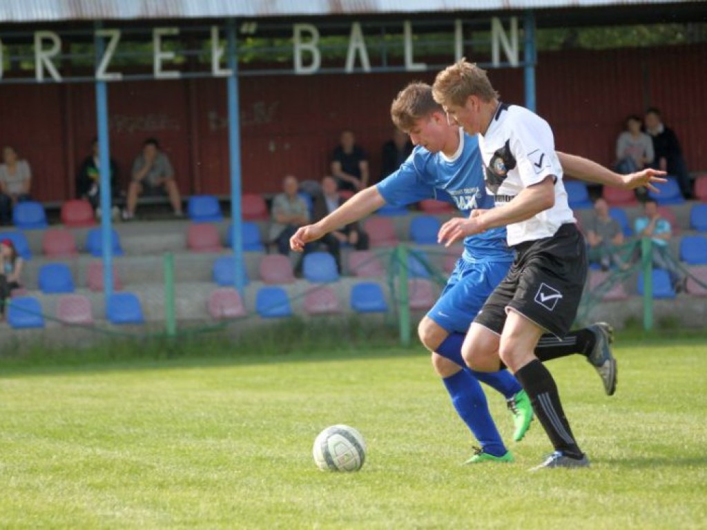 Sportowy czwartek w obiektywie - 1.05.2014 r.