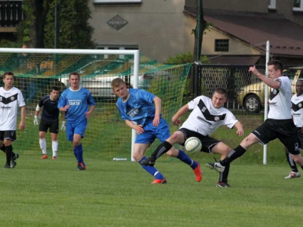 Sportowy czwartek w obiektywie - 1.05.2014 r.