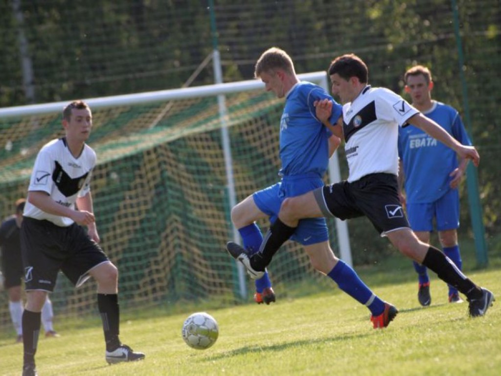 Sportowy czwartek w obiektywie - 1.05.2014 r.
