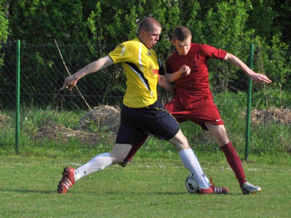 Sportowy czwartek w obiektywie - 1.05.2014 r.