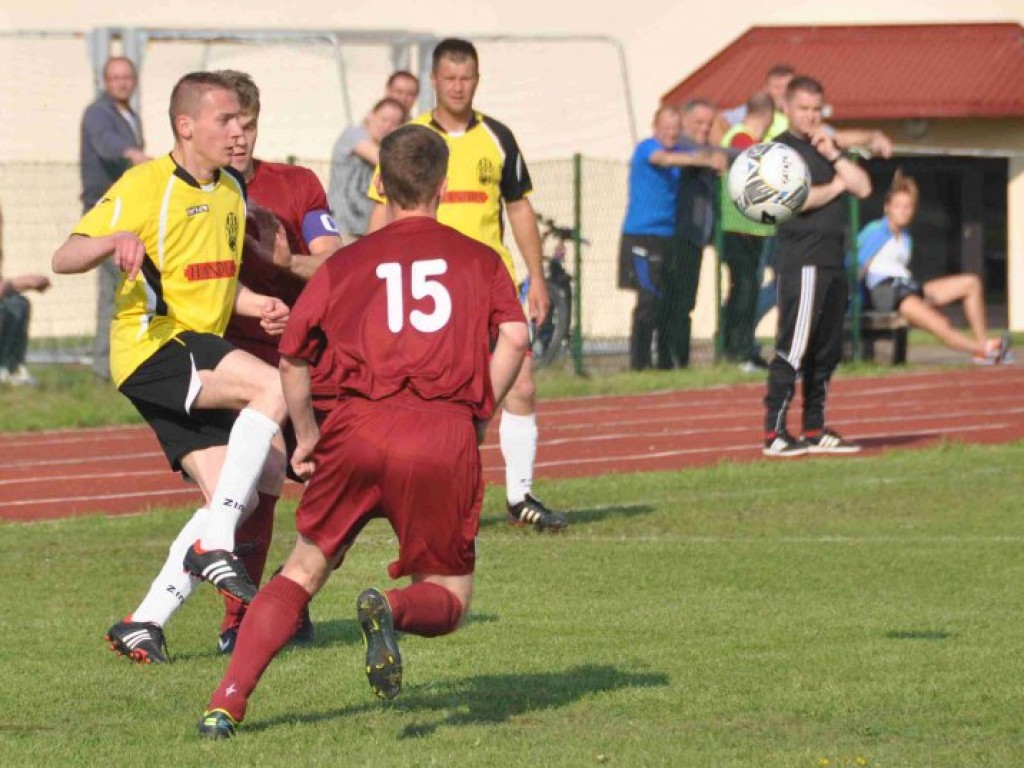 Sportowy czwartek w obiektywie - 1.05.2014 r.