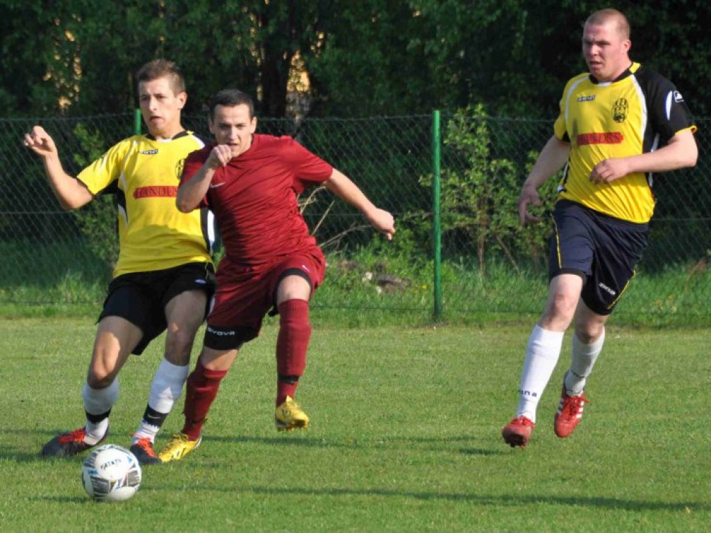 Sportowy czwartek w obiektywie - 1.05.2014 r.