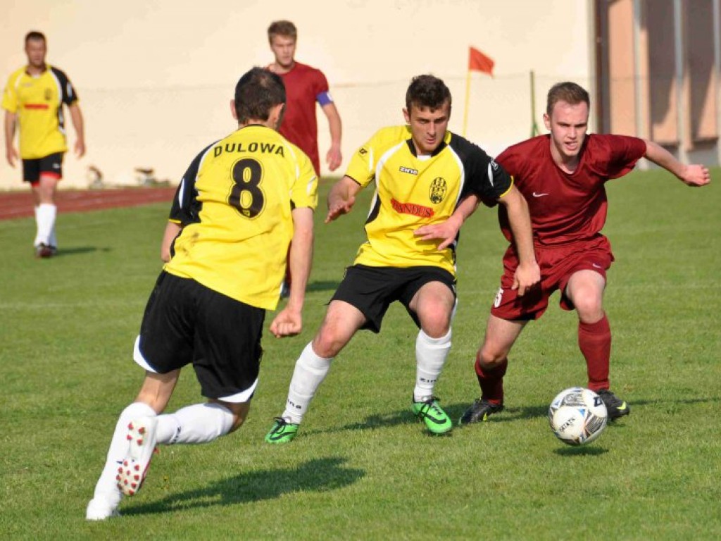Sportowy czwartek w obiektywie - 1.05.2014 r.