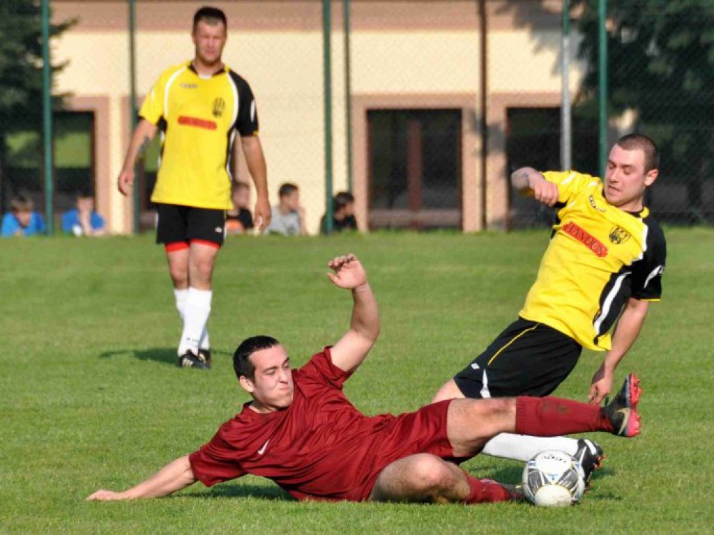 Sportowy czwartek w obiektywie - 1.05.2014 r.