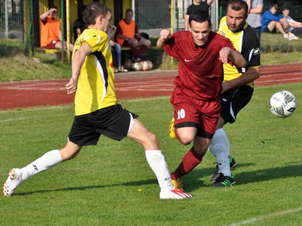 Sportowy czwartek w obiektywie - 1.05.2014 r.