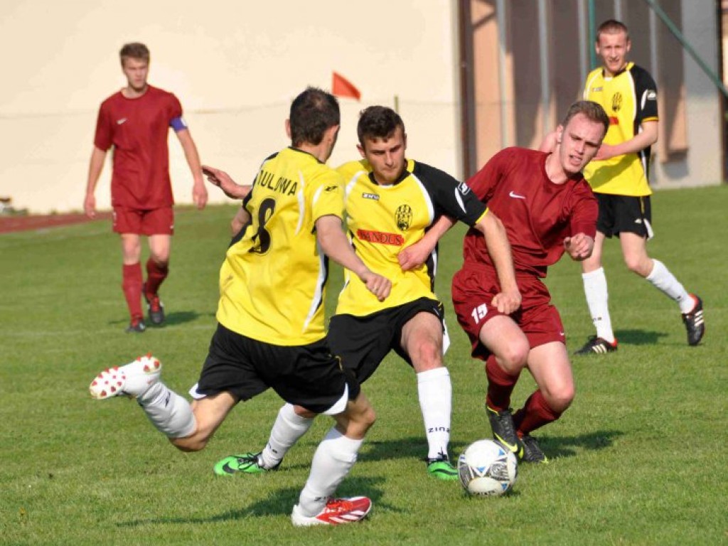 Sportowy czwartek w obiektywie - 1.05.2014 r.