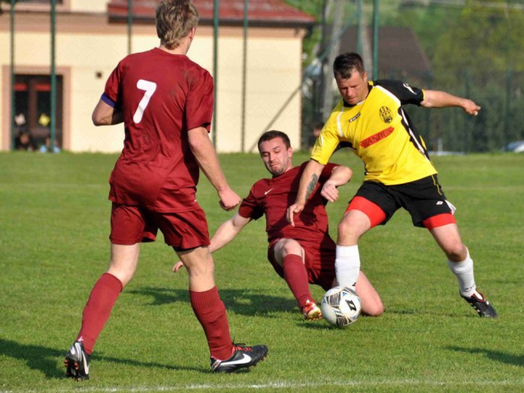 Sportowy czwartek w obiektywie - 1.05.2014 r.