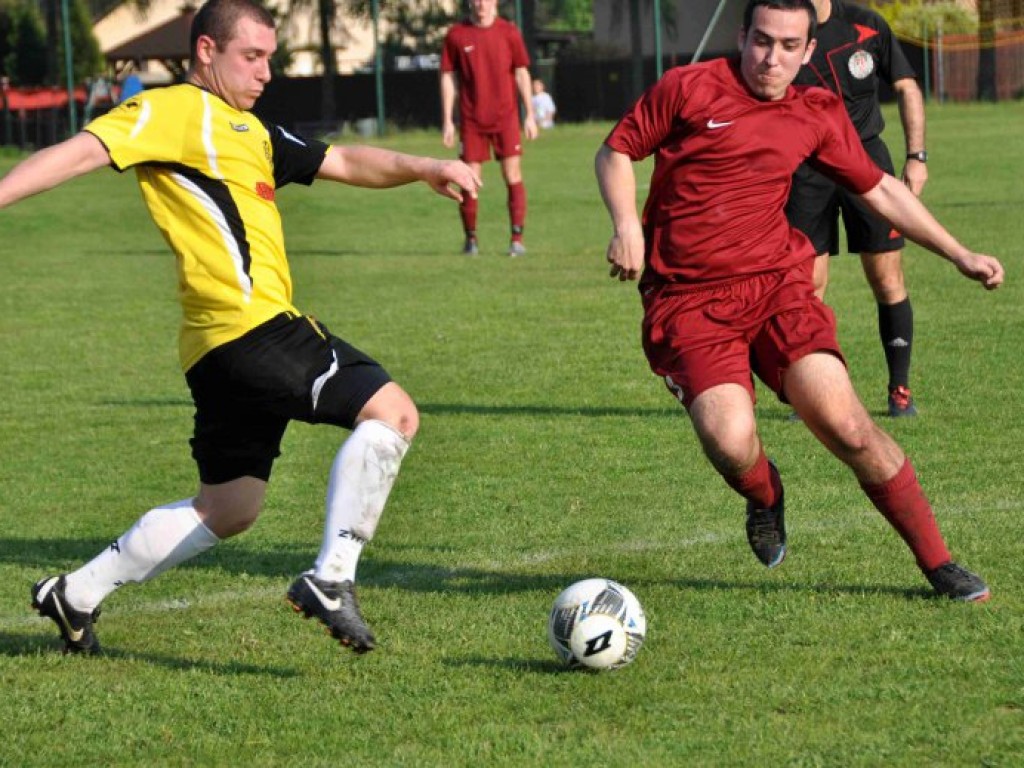 Sportowy czwartek w obiektywie - 1.05.2014 r.