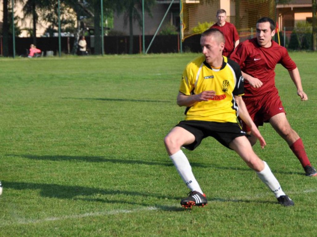 Sportowy czwartek w obiektywie - 1.05.2014 r.
