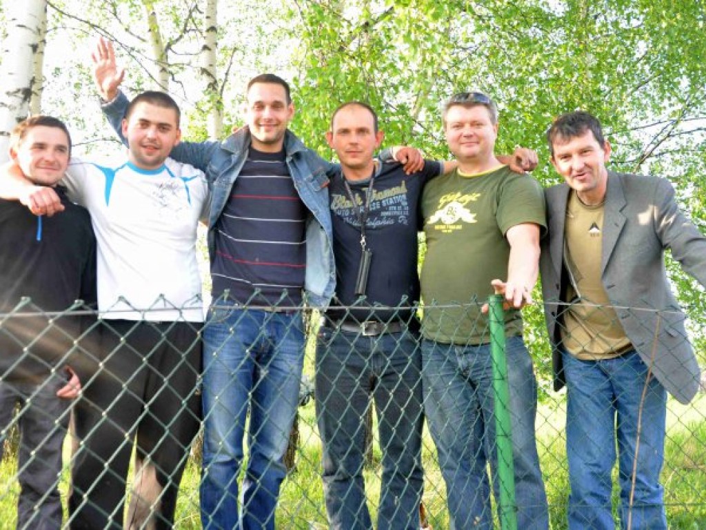 Sportowy czwartek w obiektywie - 1.05.2014 r.