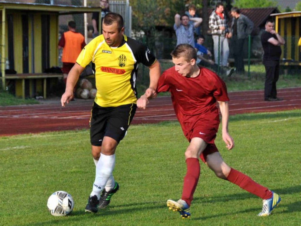Sportowy czwartek w obiektywie - 1.05.2014 r.