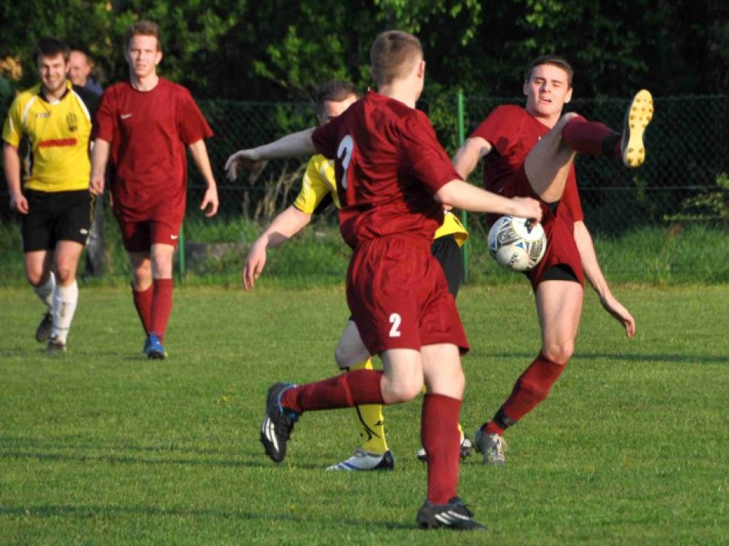 Sportowy czwartek w obiektywie - 1.05.2014 r.
