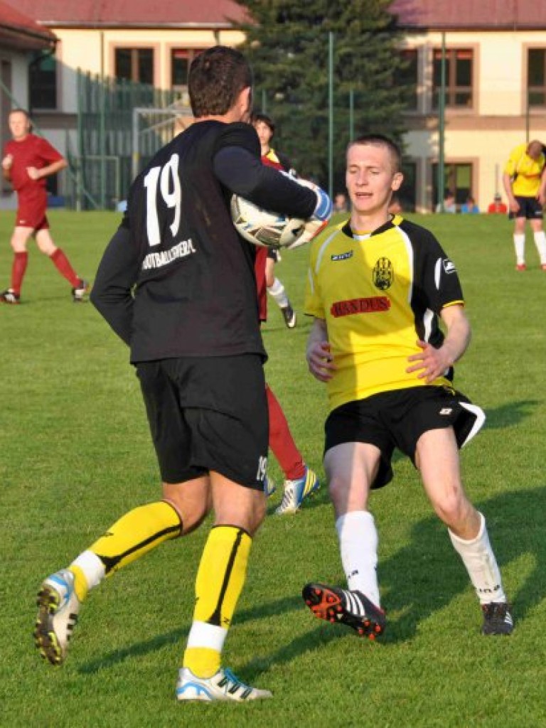Sportowy czwartek w obiektywie - 1.05.2014 r.