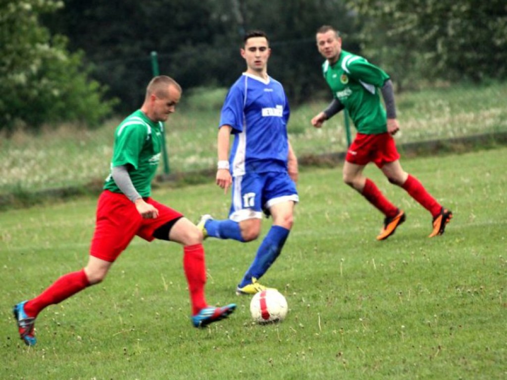 Sportowy weekend w obiektywie 3-4.05.2014 r.