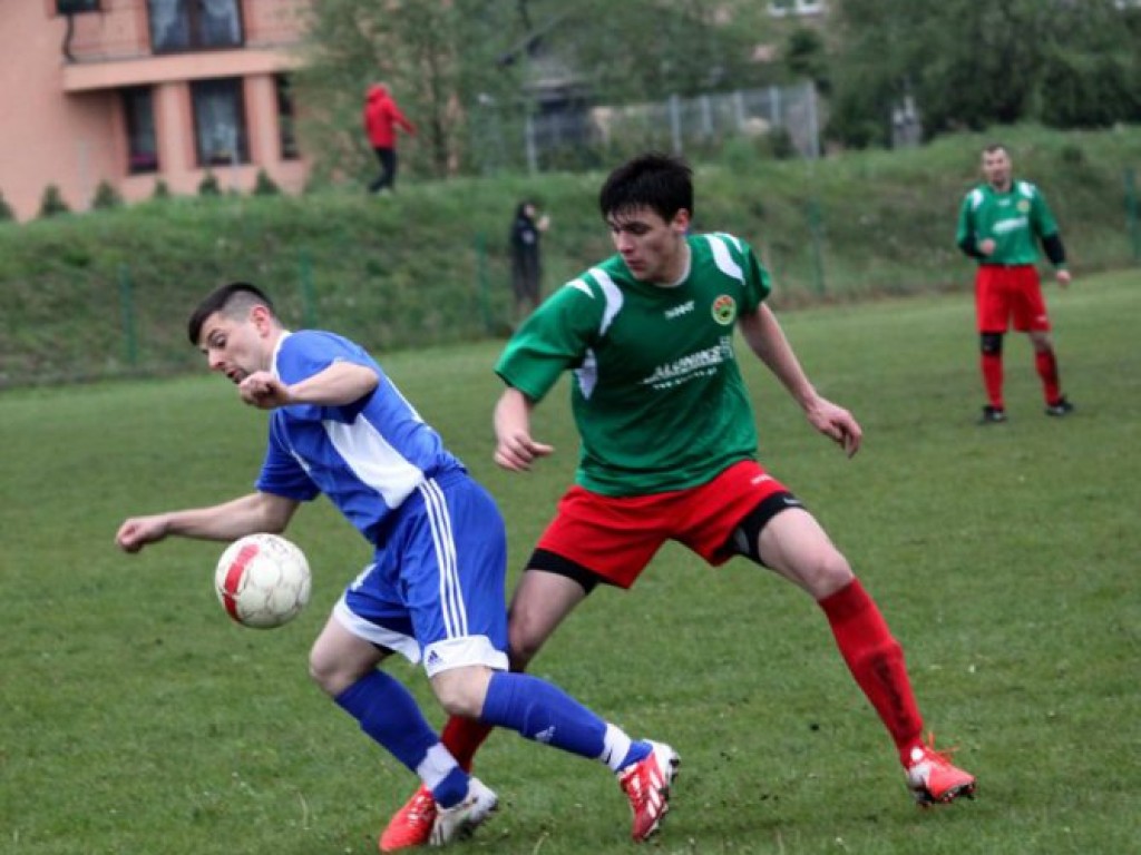 Sportowy weekend w obiektywie 3-4.05.2014 r.