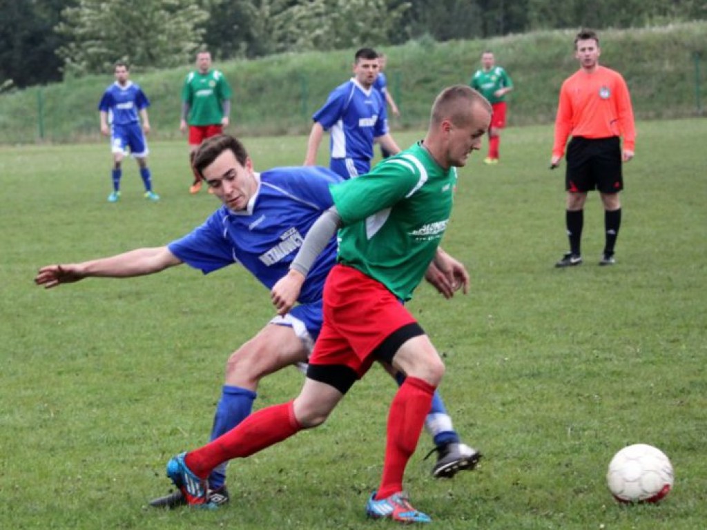 Sportowy weekend w obiektywie 3-4.05.2014 r.