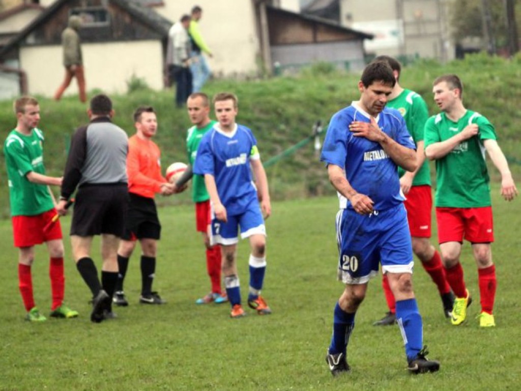 Sportowy weekend w obiektywie 3-4.05.2014 r.