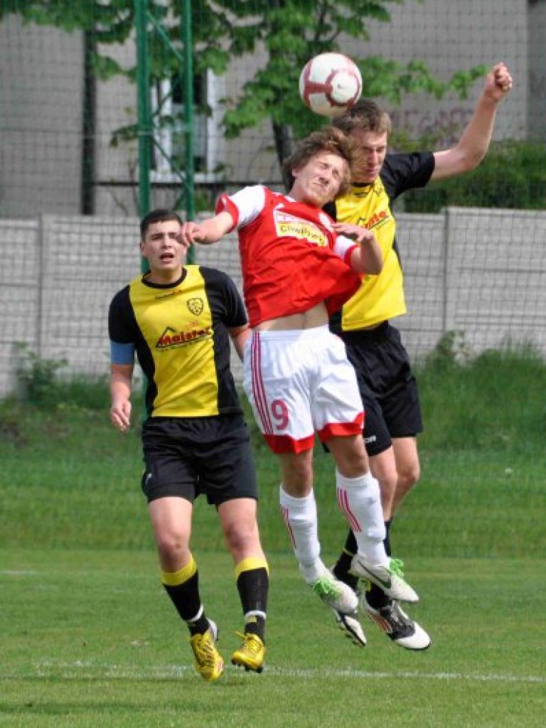 Sportowy weekend w obiektywie 3-4.05.2014 r.