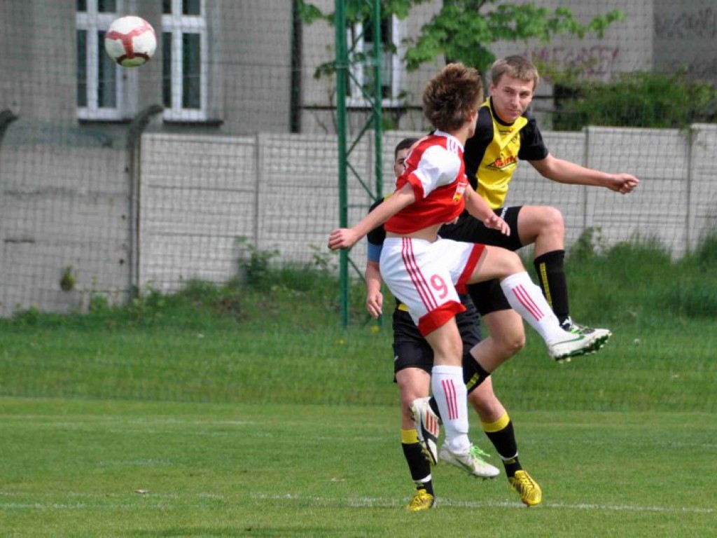 Sportowy weekend w obiektywie 3-4.05.2014 r.