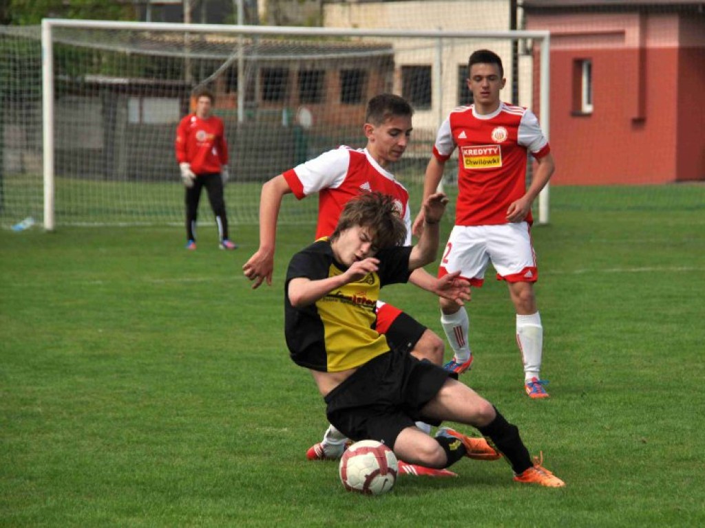 Sportowy weekend w obiektywie 3-4.05.2014 r.