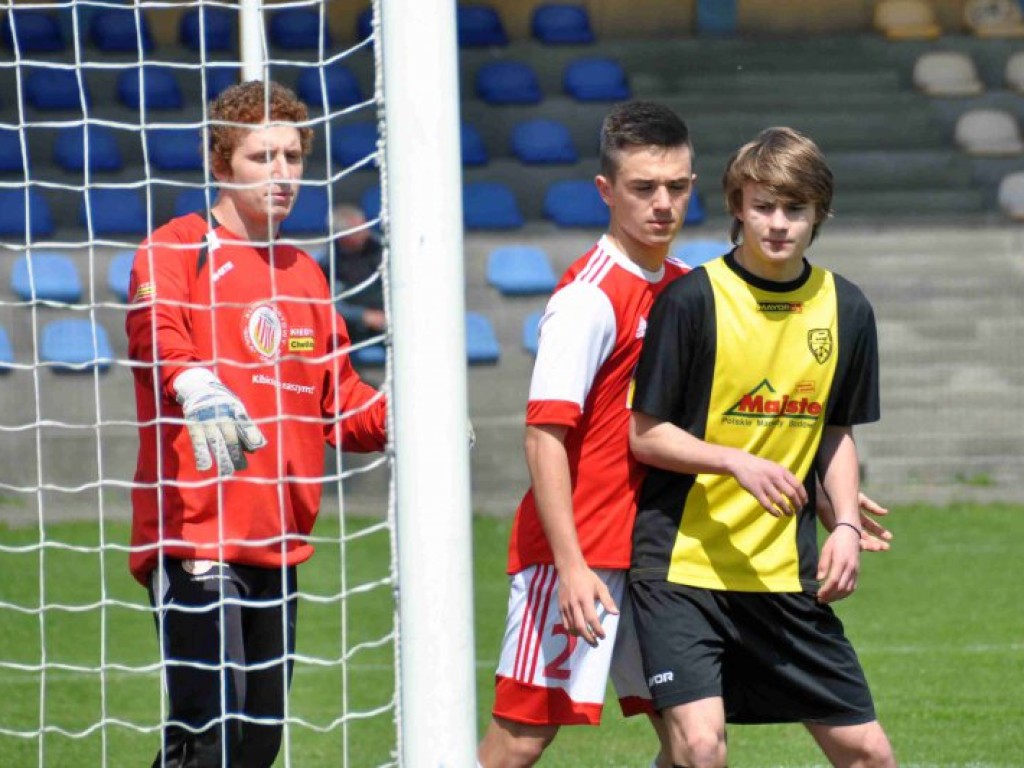 Sportowy weekend w obiektywie 3-4.05.2014 r.