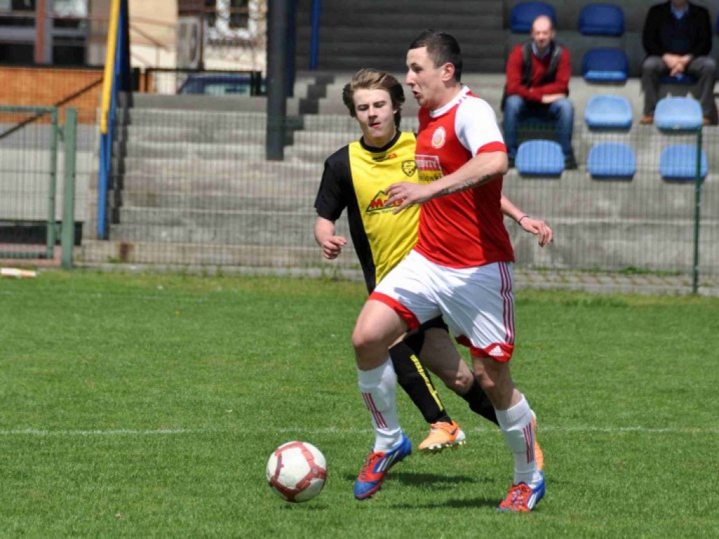 Sportowy weekend w obiektywie 3-4.05.2014 r.