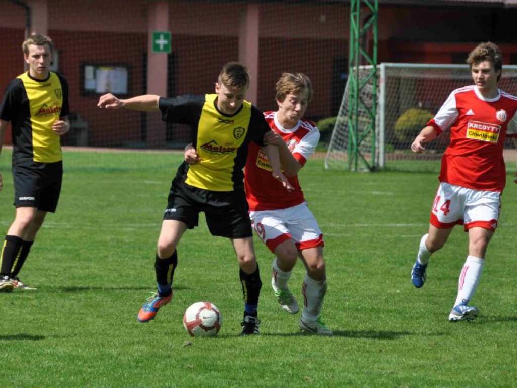 Sportowy weekend w obiektywie 3-4.05.2014 r.