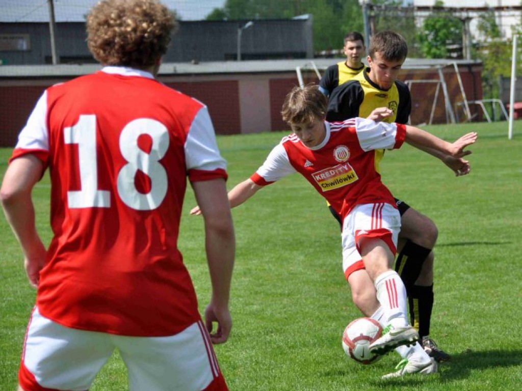 Sportowy weekend w obiektywie 3-4.05.2014 r.
