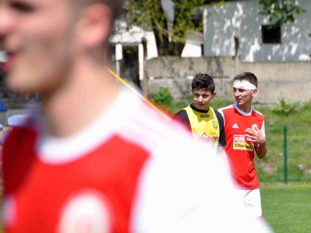 Sportowy weekend w obiektywie 3-4.05.2014 r.