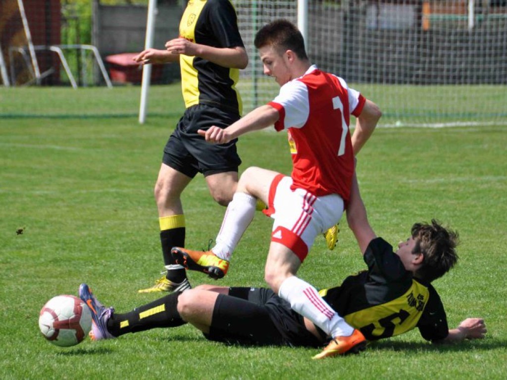 Sportowy weekend w obiektywie 3-4.05.2014 r.
