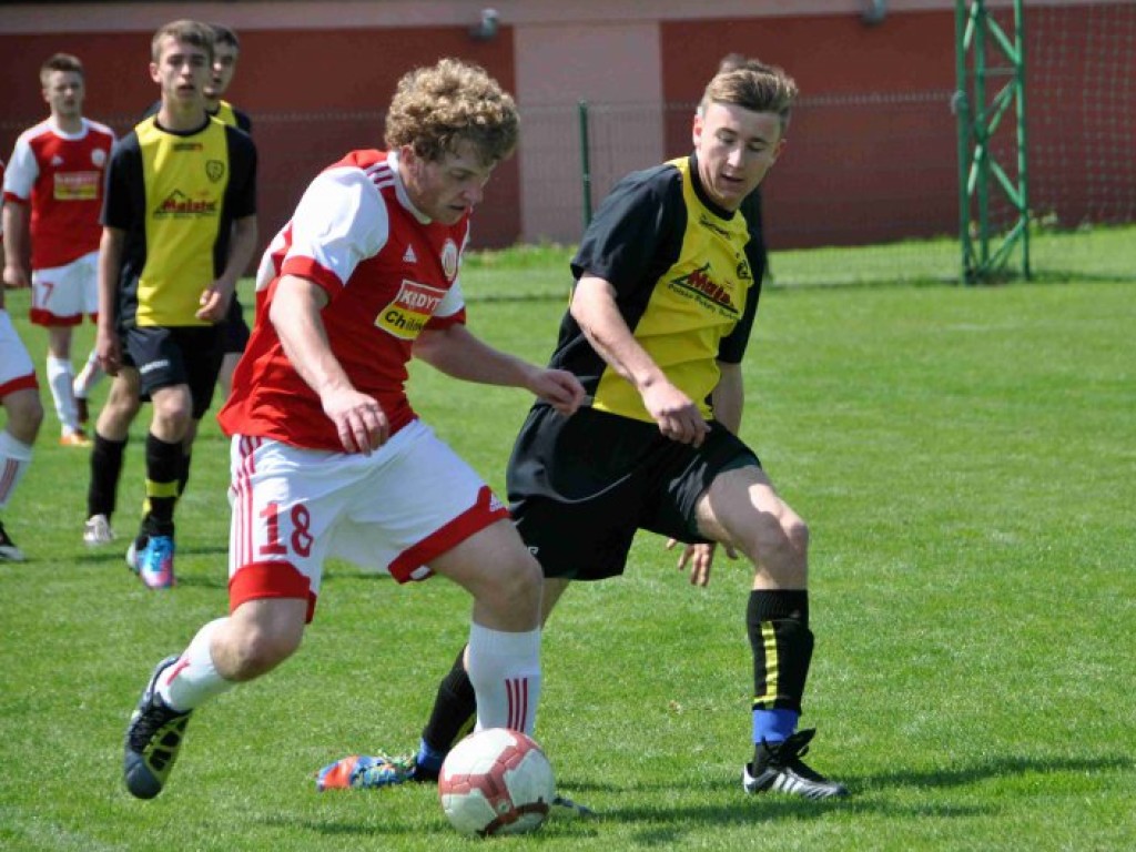 Sportowy weekend w obiektywie 3-4.05.2014 r.