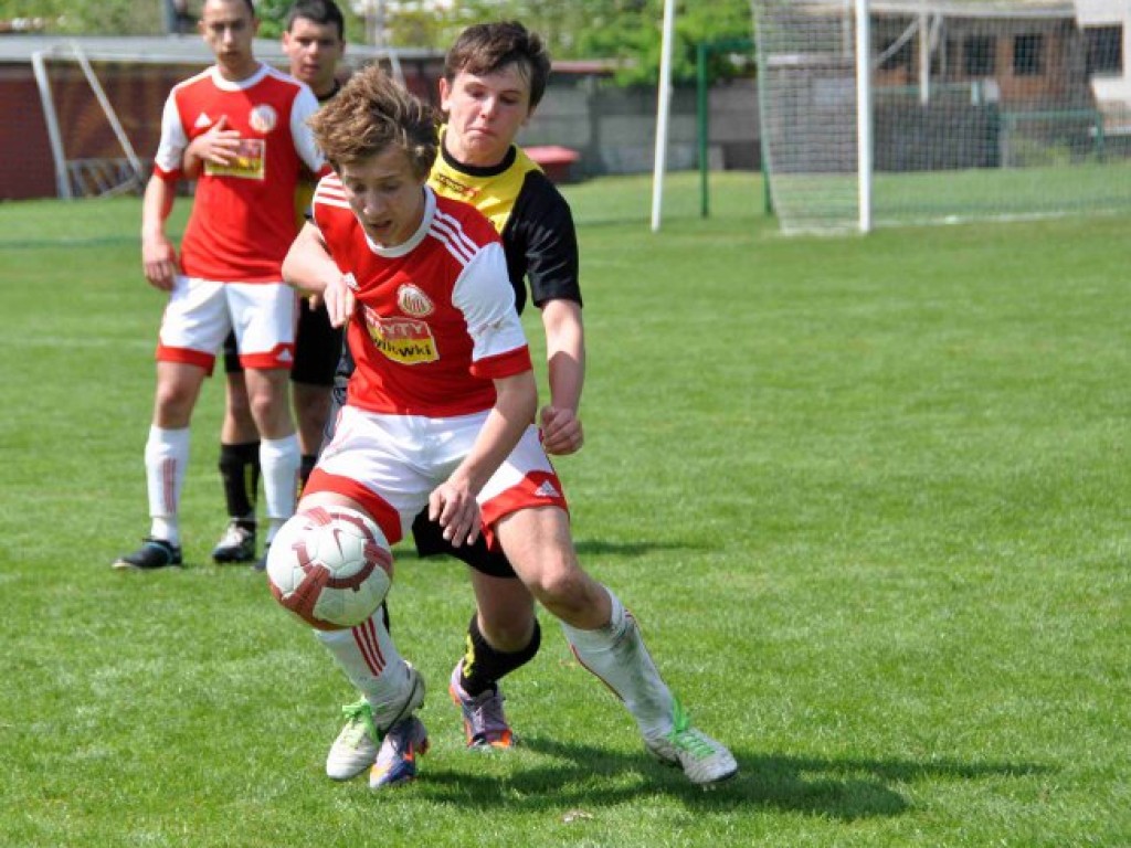 Sportowy weekend w obiektywie 3-4.05.2014 r.