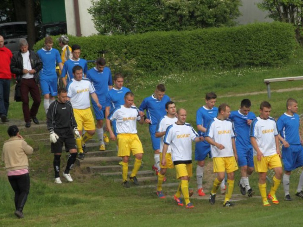 Sportowy weekend w obiektywie 3-4.05.2014 r.