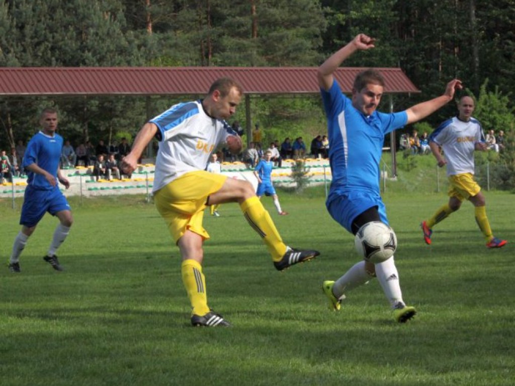 Sportowy weekend w obiektywie 3-4.05.2014 r.