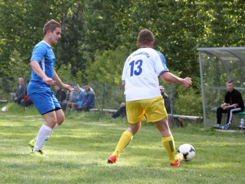 Sportowy weekend w obiektywie 3-4.05.2014 r.