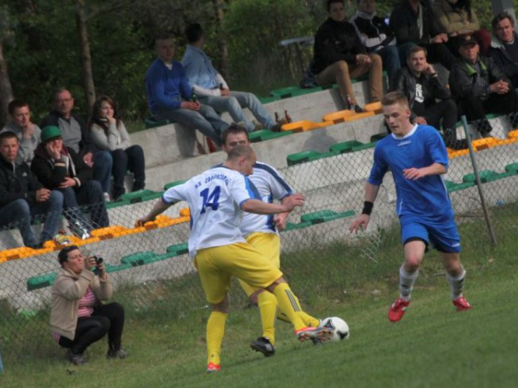 Sportowy weekend w obiektywie 3-4.05.2014 r.