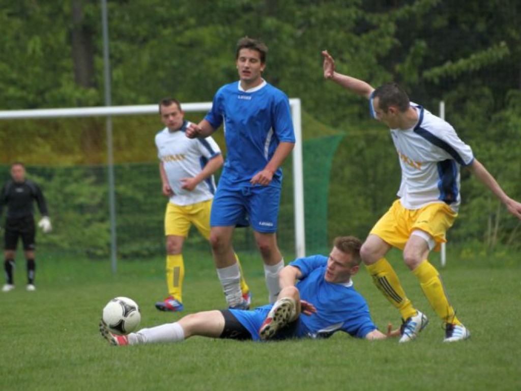 Sportowy weekend w obiektywie 3-4.05.2014 r.