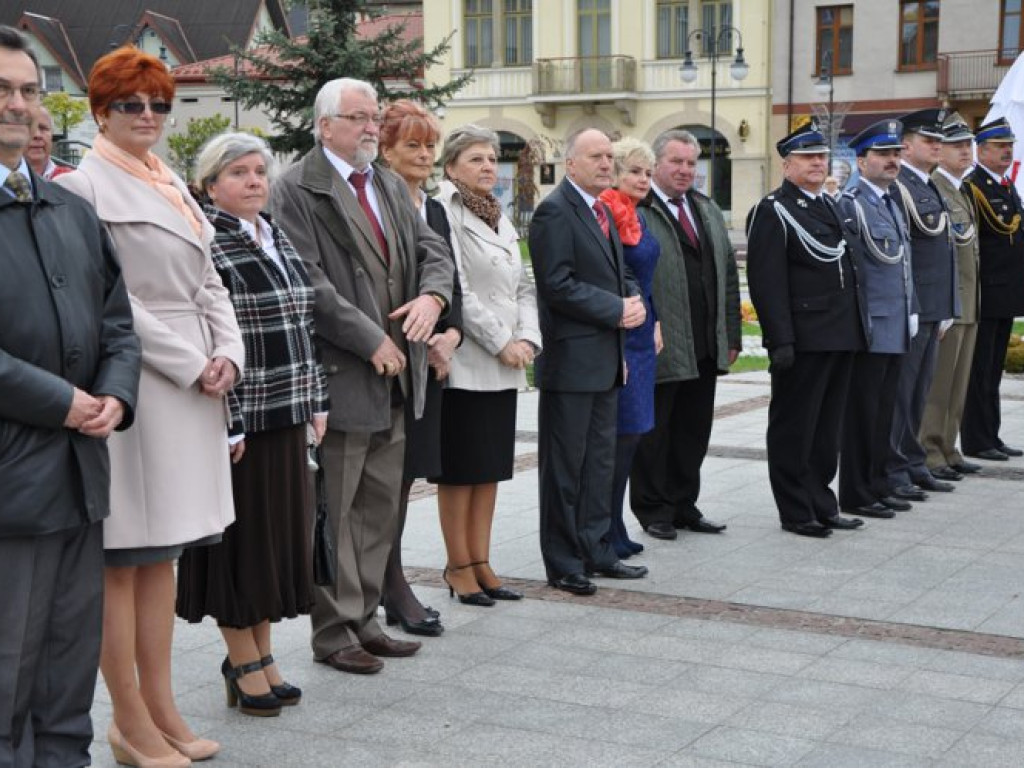 TRZEBINIA. Anonimowi bohaterowie (ZDJĘCIA)