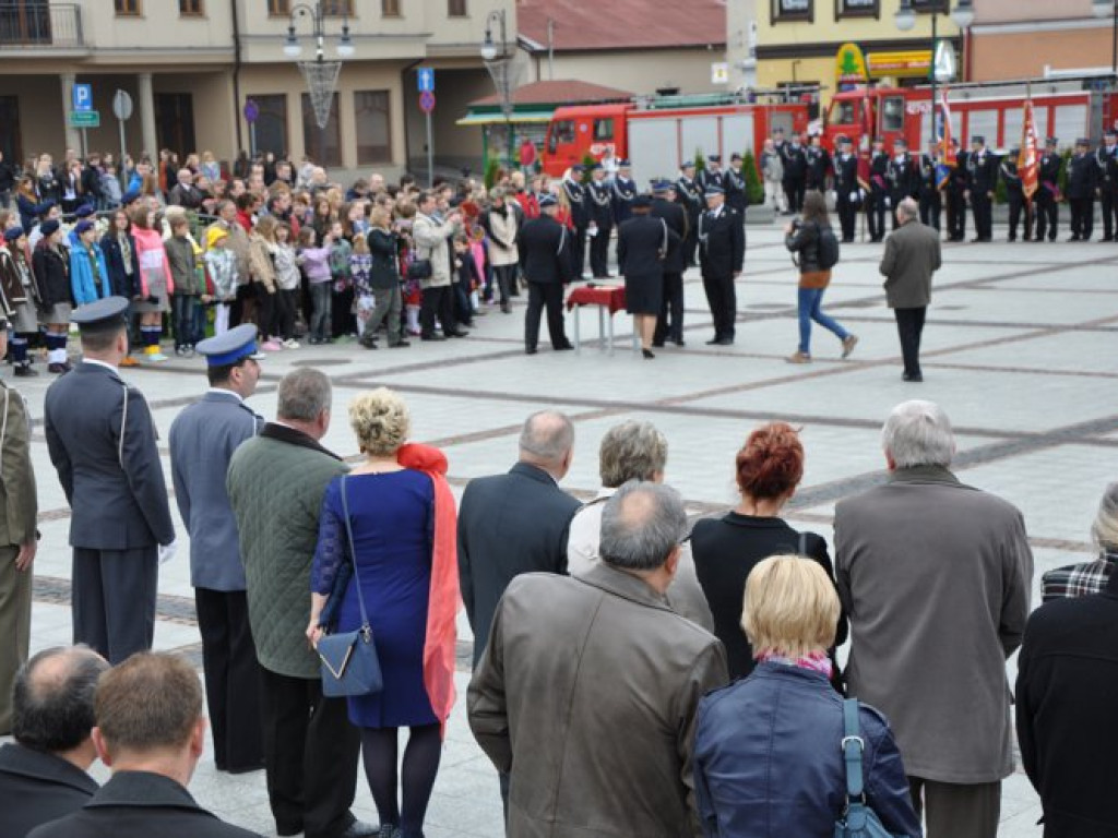 TRZEBINIA. Anonimowi bohaterowie (ZDJĘCIA)