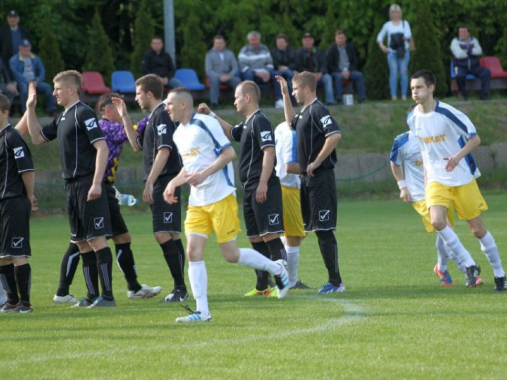 Sportowy weekend w obiektywie 10-11.05.2014 r.