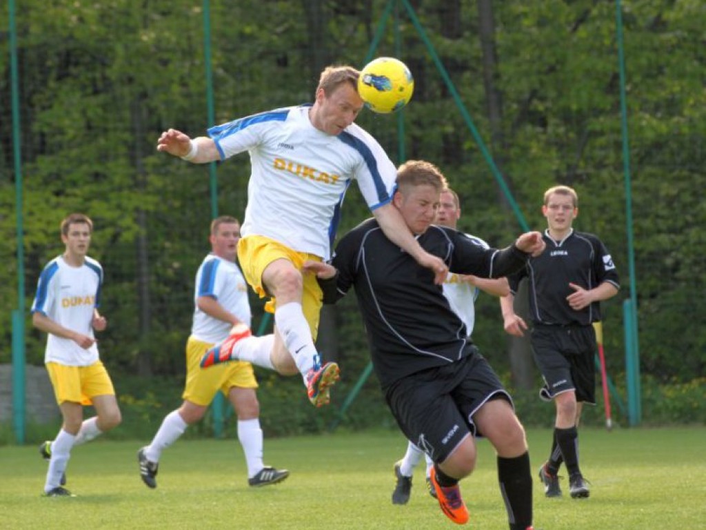 Sportowy weekend w obiektywie 10-11.05.2014 r.