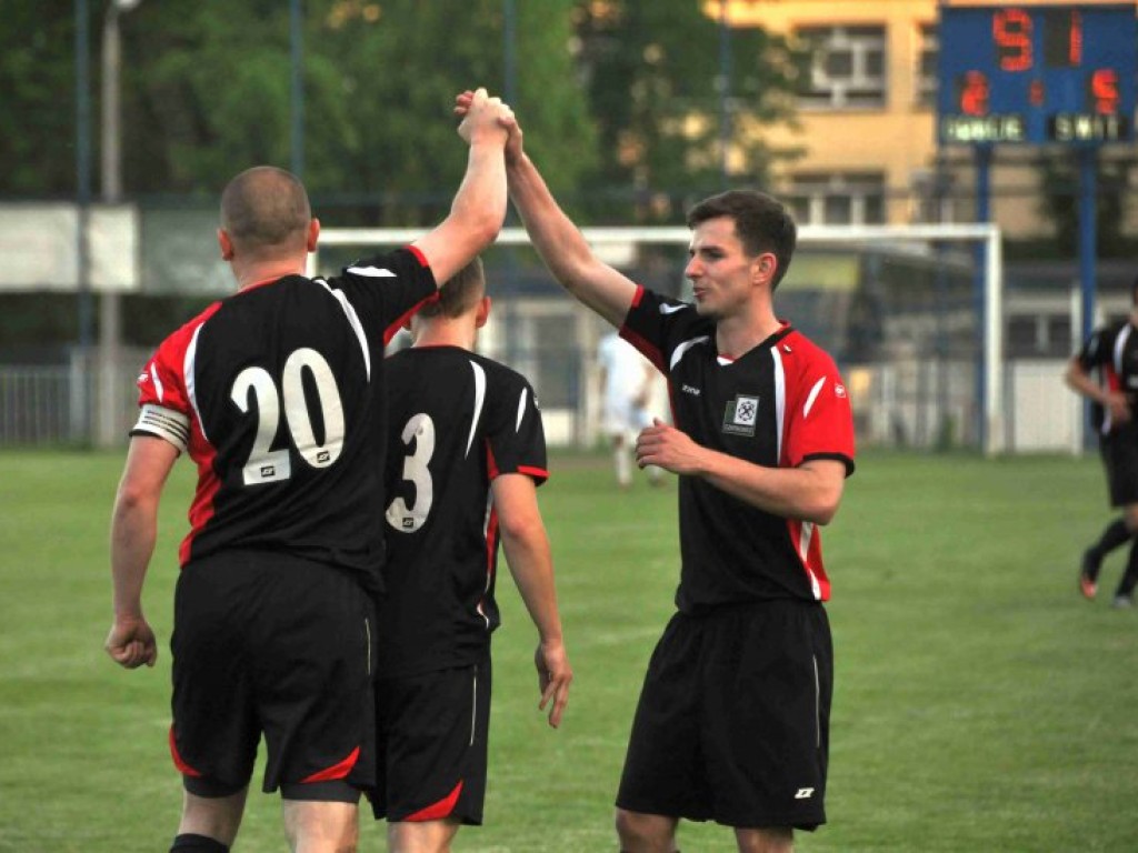 Sportowy weekend w obiektywie 10-11.05.2014 r.