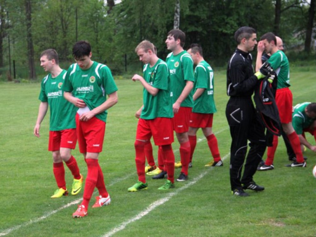 Sportowy weekend w obiektywie 10-11.05.2014 r.