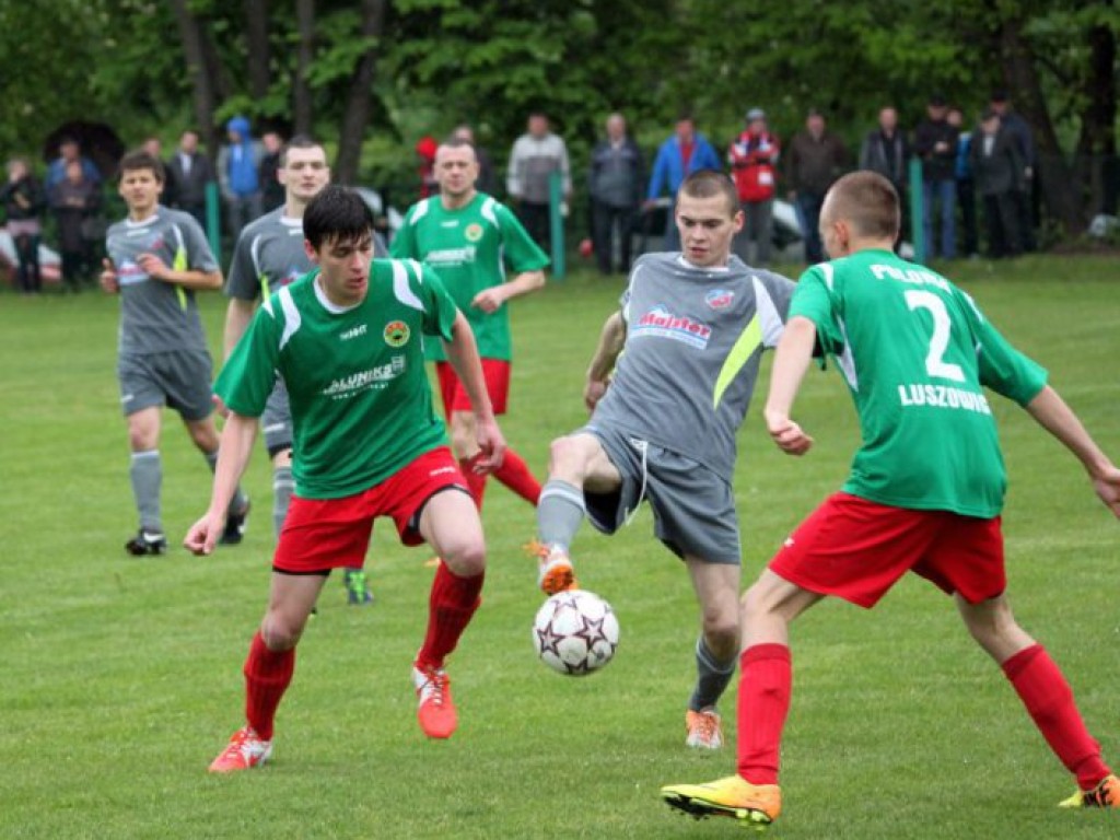 Sportowy weekend w obiektywie 10-11.05.2014 r.