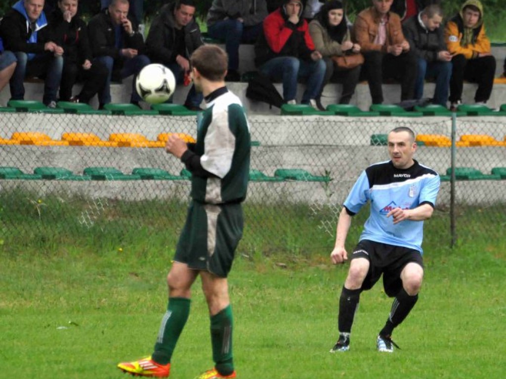 Sportowy weekend w obiektywie 17-18.05.2014 r.