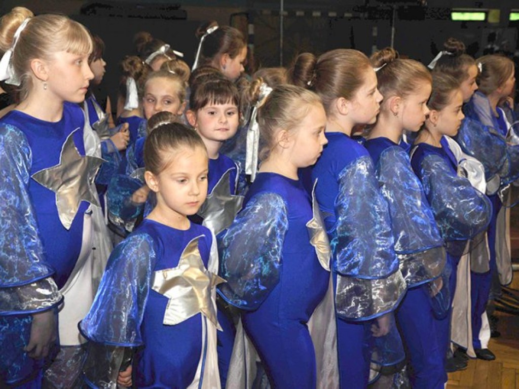 Ogólnopolski Festiwal Złote Sznurowadło w Libiążu – 18.05.2014 r.