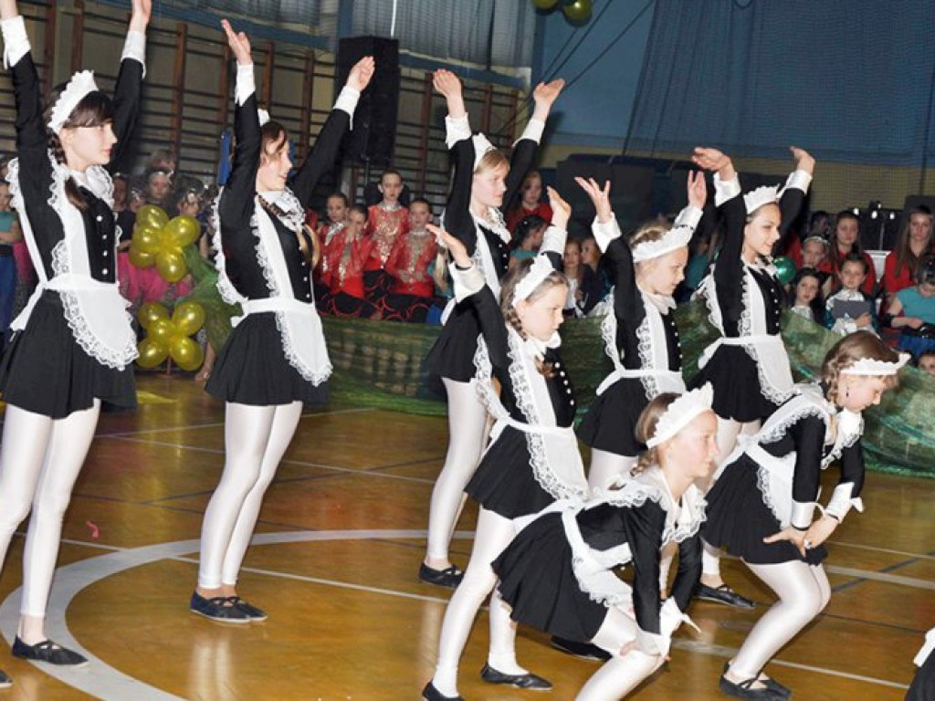 Ogólnopolski Festiwal Złote Sznurowadło w Libiążu – 18.05.2014 r.