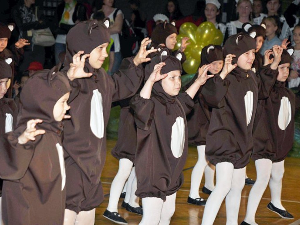 Ogólnopolski Festiwal Złote Sznurowadło w Libiążu – 18.05.2014 r.