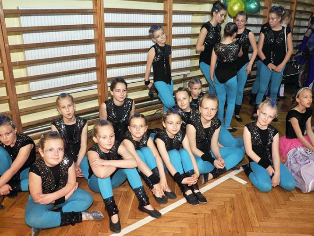 Ogólnopolski Festiwal Złote Sznurowadło w Libiążu – 18.05.2014 r.