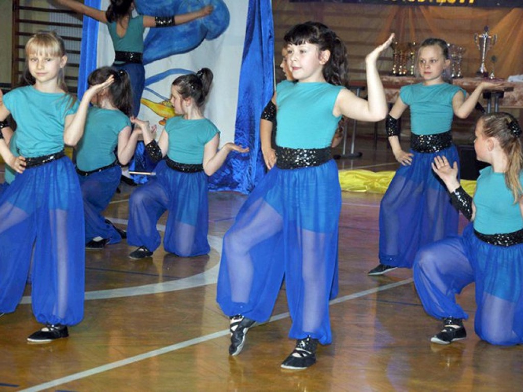 Ogólnopolski Festiwal Złote Sznurowadło w Libiążu – 18.05.2014 r.